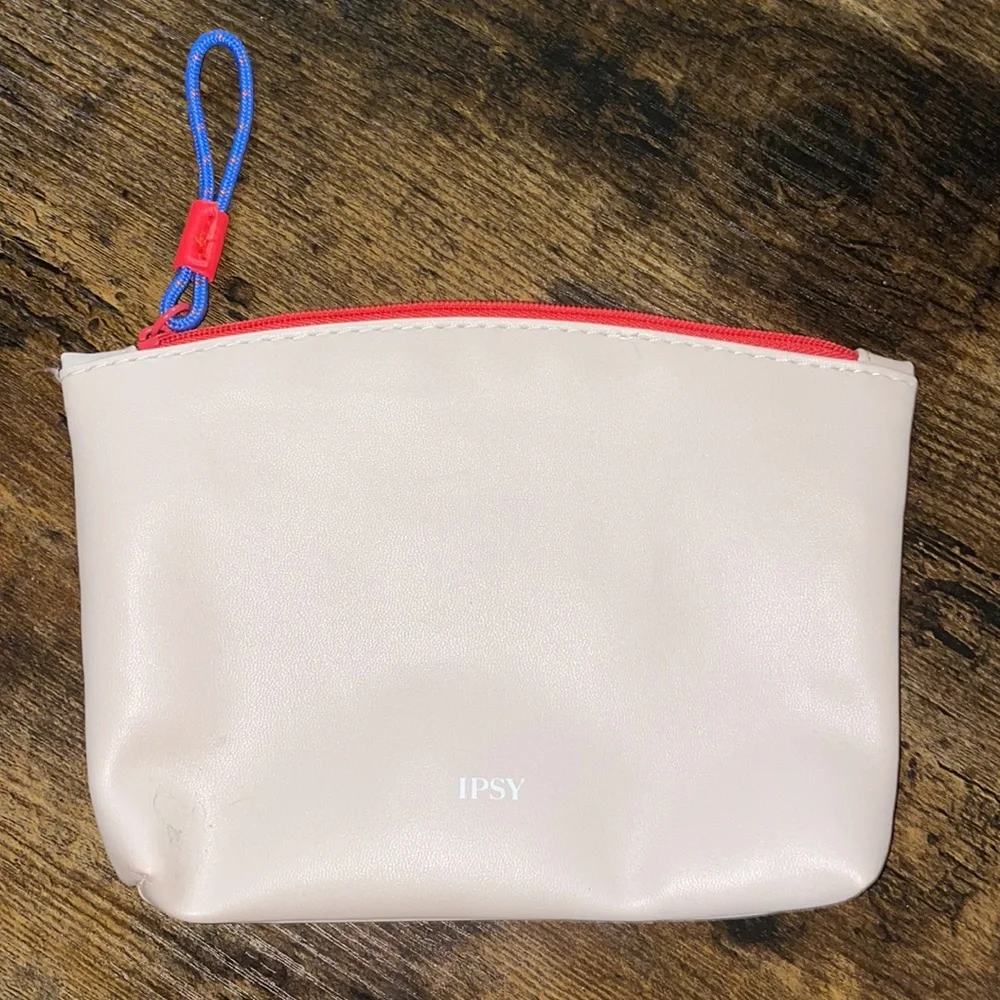Ipsy Cosmetic Case * 7